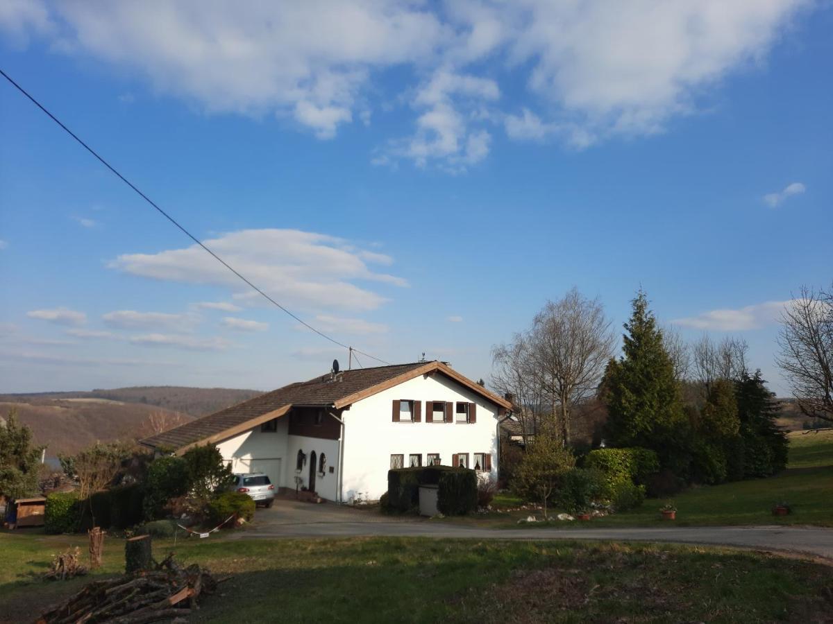 Fewo Beate Gensich Traben-Trarbach Exterior foto